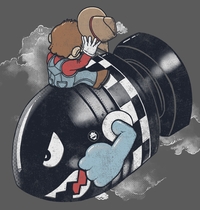 Love the Bomb t-shirt design