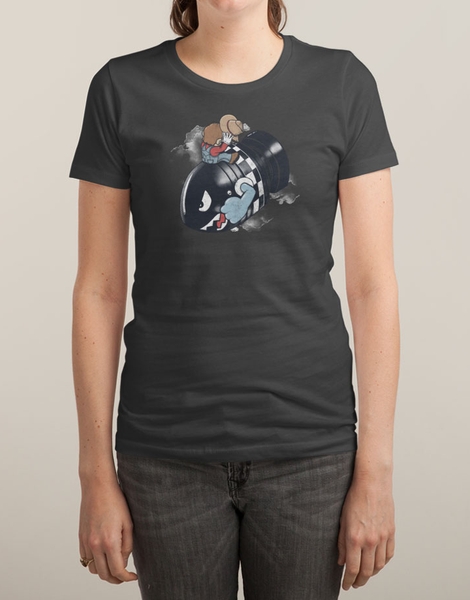 Love the Bomb Hero Shot