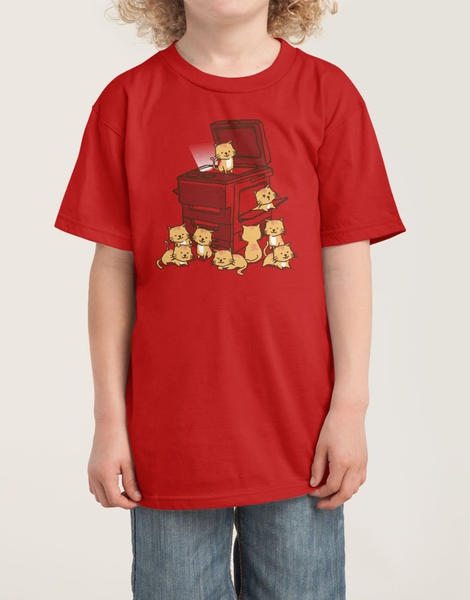 The Original Copycat Hero Shot