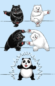 Ultimate Fusion!, Animal Tees + Threadless Collection