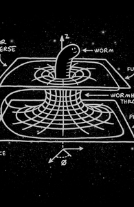 Cosmic Wormhole