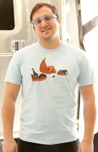 Biblical Disaster, $8.99 Tees + Threadless Collection