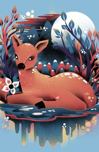 The Red Deer