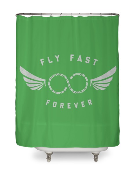 Fly Fast Forever Hero Shot