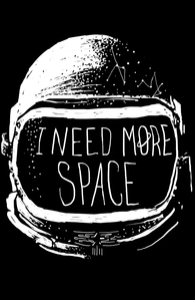 Never Date an Astronaut
