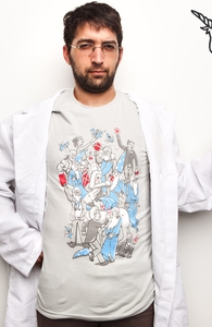 Science vs. Superstition, $15 aka Three Lincolns! + Threadless Collection