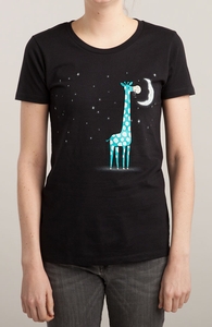 Midnight Snack - Jorge Lopez, Animal Tees + Threadless Collection