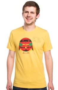 Bitter Robin, Etc + Threadless Collection