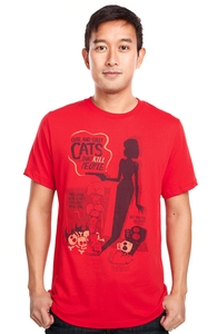 Cat Shirt, Sale! + Threadless Collection