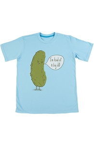 Big Dill, Lil' Girly + Threadless Collection