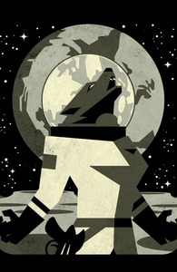Werewolf in the Moon