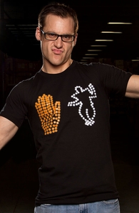 U Can't Touch This, $8.99 Tees + Threadless Collection