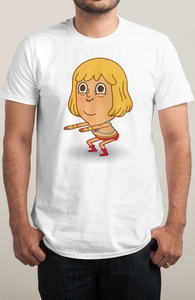 Squats, $8.99 Tees + Threadless Collection