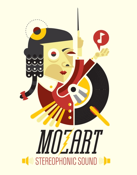 Mozart: Stereophonic Sound Hero Shot