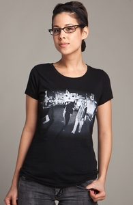 koohii no hito, Select Girly Pima Tee, Sale! + Threadless Collection