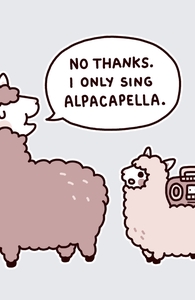 Alpacapella