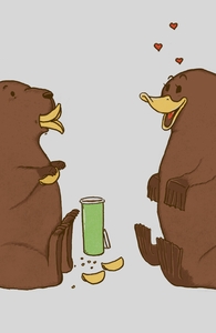 Once You Pop, Phil's Designs + Threadless Collection
