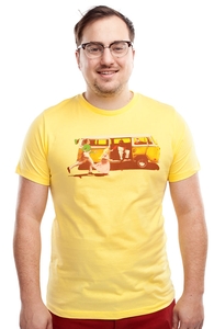 Sunshine, Etc + Threadless Collection