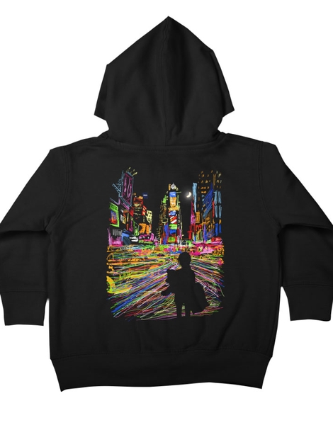 The City That Never Sleeps Hero Shot