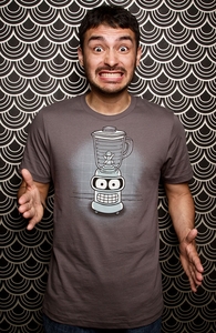 Blender, Sale! + Threadless Collection