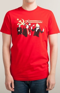 The Communist Party Hero Shot