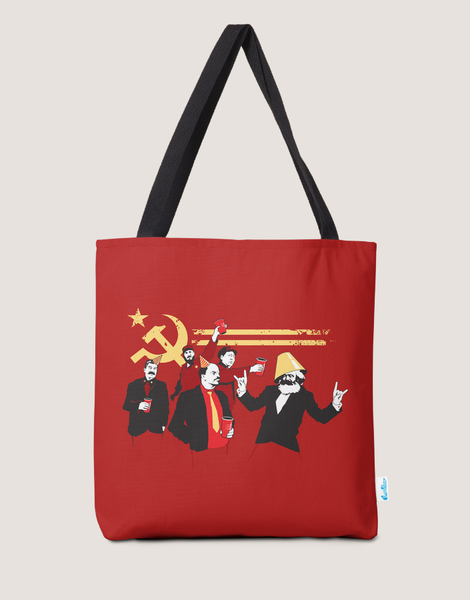 The Communist Party Hero Shot