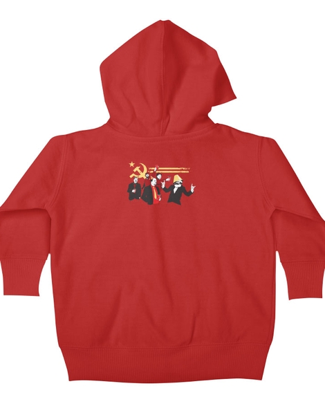 The Communist Party Hero Shot