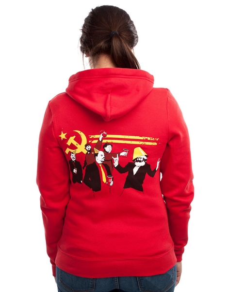 The Communist Party Hero Shot