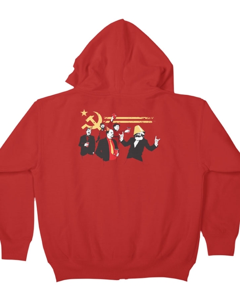 The Communist Party Hero Shot