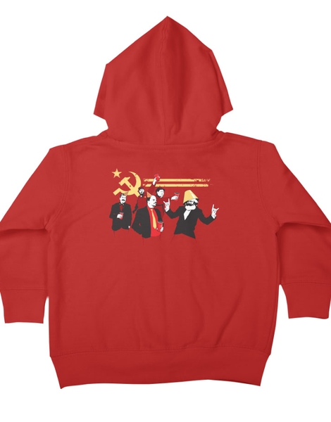 The Communist Party Hero Shot