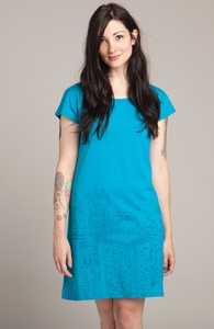 I Love Tokyo: Select Threadless Dolman Dress, Best Selling Select + Threadless Collection