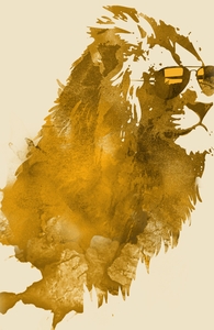 Sunny Leo: Select Threadless Guys Pima Tee