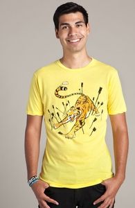 T Minus: Select Threadless Guys Pima Tee, Sale! + Threadless Collection
