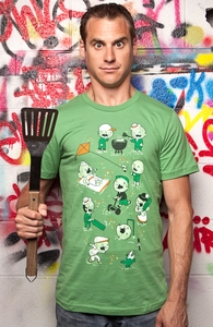 Lawn of the Dead, $8.99 Tees + Threadless Collection