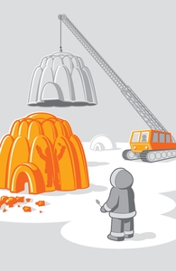 Inuit Innovations, Glenn's Designs + Threadless Collection