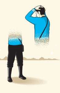 Illogical Incident, Glenn's Designs + Threadless Collection