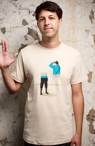 Illogical Incident, $8.99 Tees + Threadless Collection