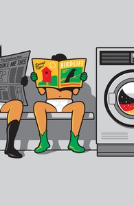 Alfred's Day Off, Glenn's Designs + Threadless Collection