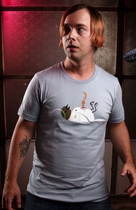 The Tragic Deep Space 6 Mission, $8.99 Tees + Threadless Collection
