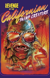 Revenge of the Californian Swamp Creature