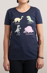 Omnomnomnivore, Best Ladies T-Shirts + Threadless Collection