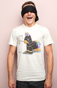 Hit Me!, New Designs and Recent Reprints + Threadless Collection