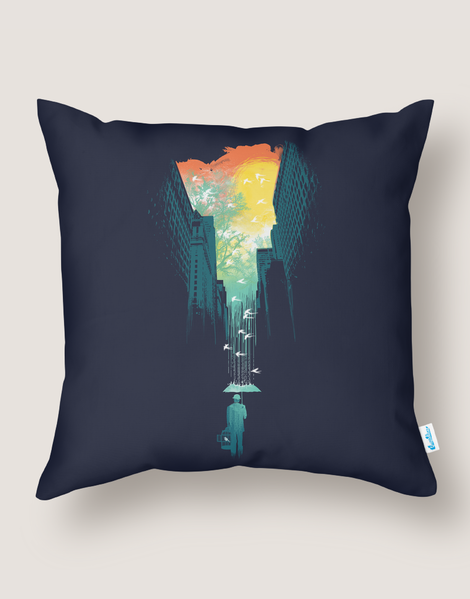 I Want My Blue Sky Hero Shot