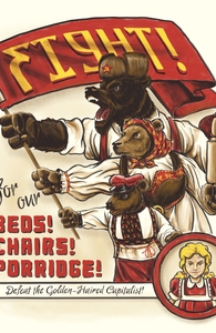 The Bearshevik Revolution