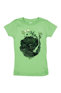 Nature's Choir, Lil' Girly + Threadless Collection