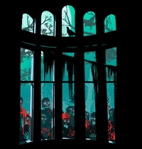 The Plague t-shirt design