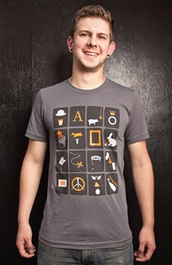 Pictures and Conversations, Etc + Threadless Collection