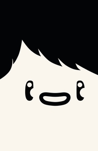 Face: Small Zip Pouch