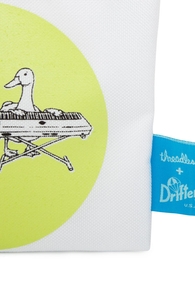 Math: Small Zip Pouch, Zip Pouches + Threadless Collection