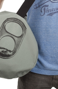 Ring Pull: Duffel Bag, Duffel Bags + Threadless Collection